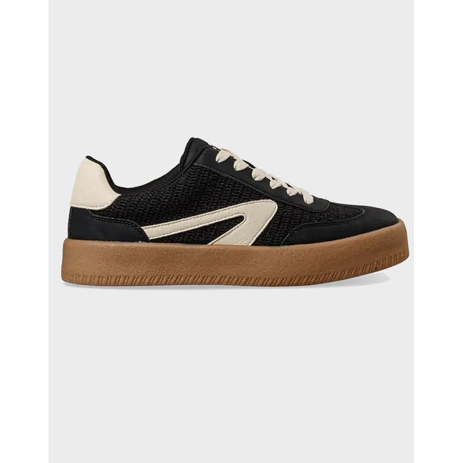 Product ENVIE ΓΥΝΑΙΚΕΙΑ ΣΥΝΘΕΤΙΚA SNEAKERS "STR. RAFFIA" base image