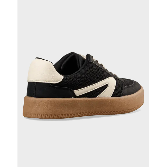 Product ENVIE ΓΥΝΑΙΚΕΙΑ ΣΥΝΘΕΤΙΚA SNEAKERS "STR. RAFFIA" base image