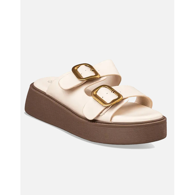 Product ENVIE WOMEN'S SYNTHETIC FLATFORMS base image