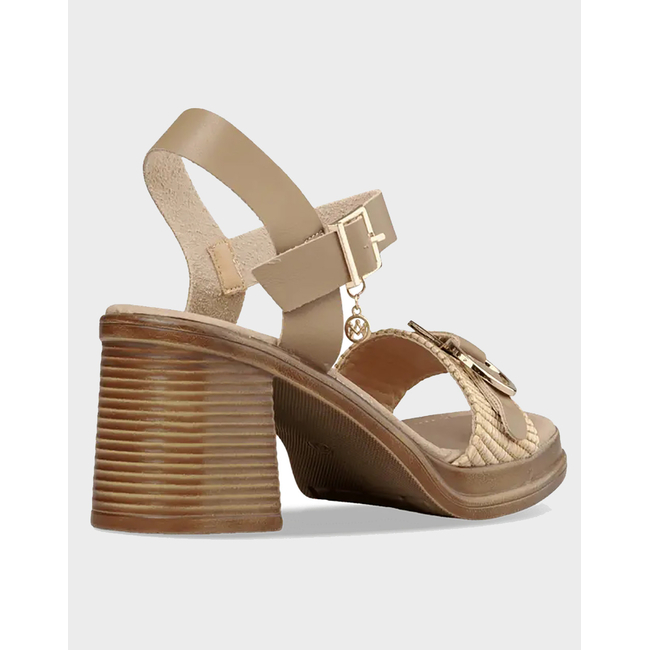 Product ENVIE WOMEN'S SYNTHETIC SANDALS WITH THICK HEEL base image