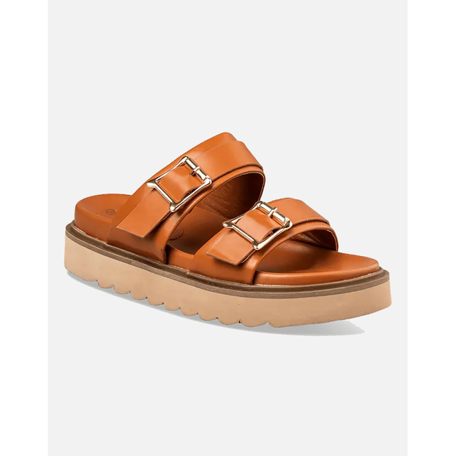 Product ENVIE WOMEN'S SYNTHETIC FLATFORM SANDALS base image