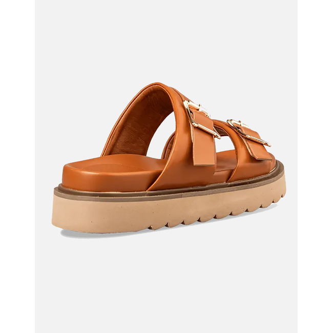 Product ENVIE WOMEN'S SYNTHETIC FLATFORM SANDALS base image