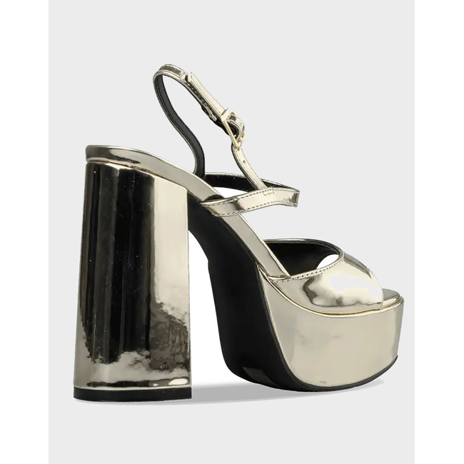Product ENVIE WOMEN'S SYNTHETIC SANDALS WITH THICK HEEL base image