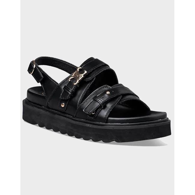 Product ENVIE WOMEN'S SYNTHETIC FLATFORM SANDALS base image