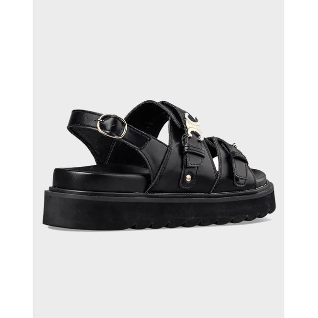 Product ENVIE WOMEN'S SYNTHETIC FLATFORM SANDALS base image