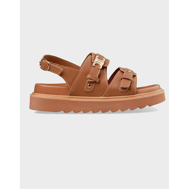 Product ENVIE WOMEN'S SYNTHETIC FLATFORM SANDALS base image