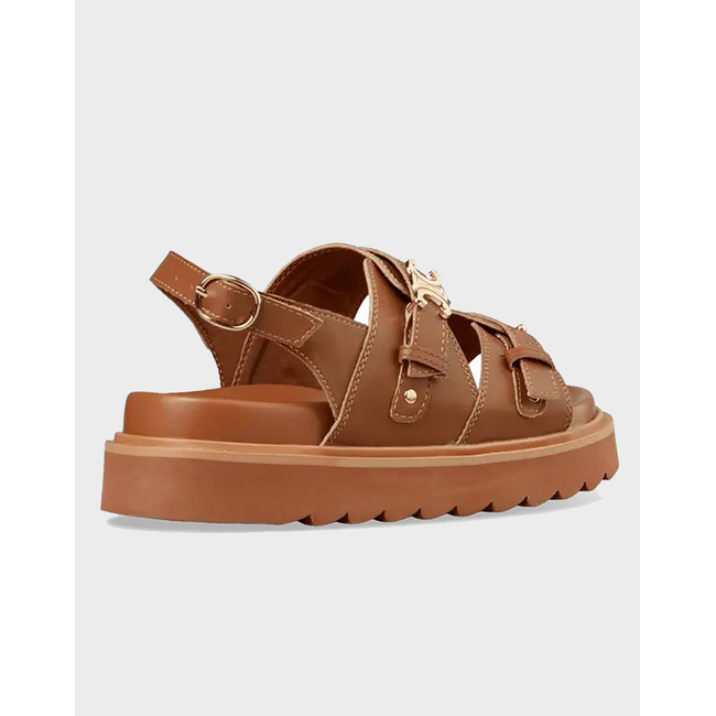 Product ENVIE WOMEN'S SYNTHETIC FLATFORM SANDALS base image