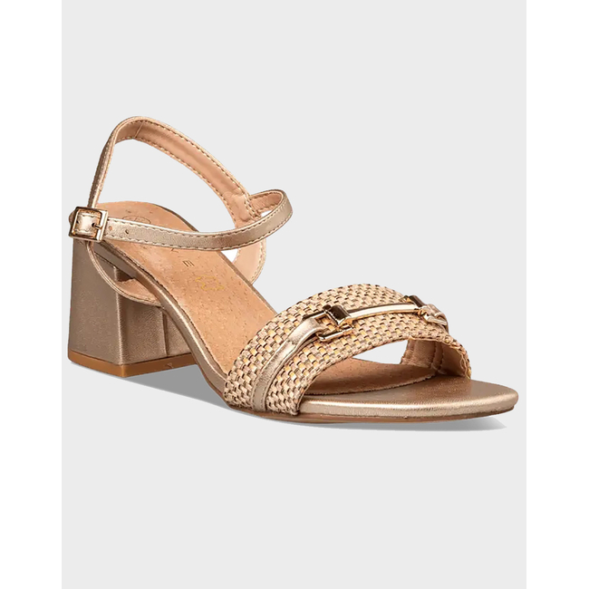 Product ENVIE WOMEN'S SYNTHETIC SANDALS WITH THICK HEEL base image