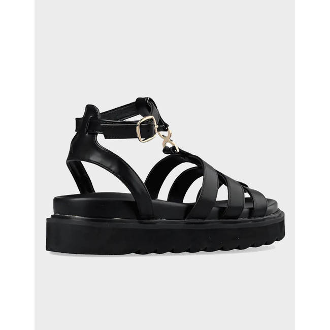 Product ENVIE WOMEN'S SYNTHETIC FLATFORM SANDALS base image