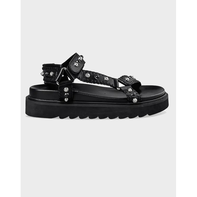 Product ENVIE WOMEN'S SYNTHETIC FLATFORM SANDALS base image