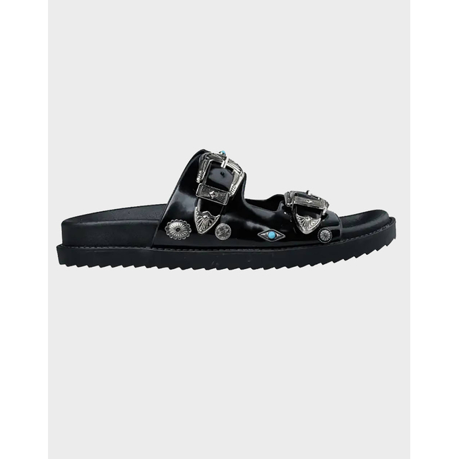 Product ENVIE WOMEN'S SYNTHETIC PLATFORM SANDALS base image