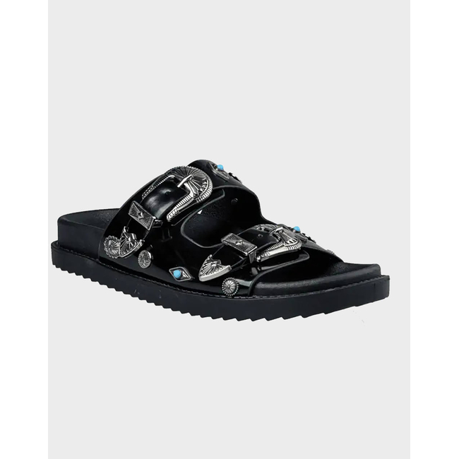 Product ENVIE WOMEN'S SYNTHETIC PLATFORM SANDALS base image