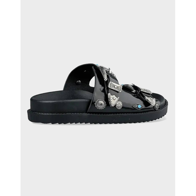 Product ENVIE WOMEN'S SYNTHETIC PLATFORM SANDALS base image