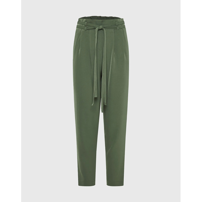 Product FUNKY BUDDHA Γυναικείο Παντελόνι Casual base image