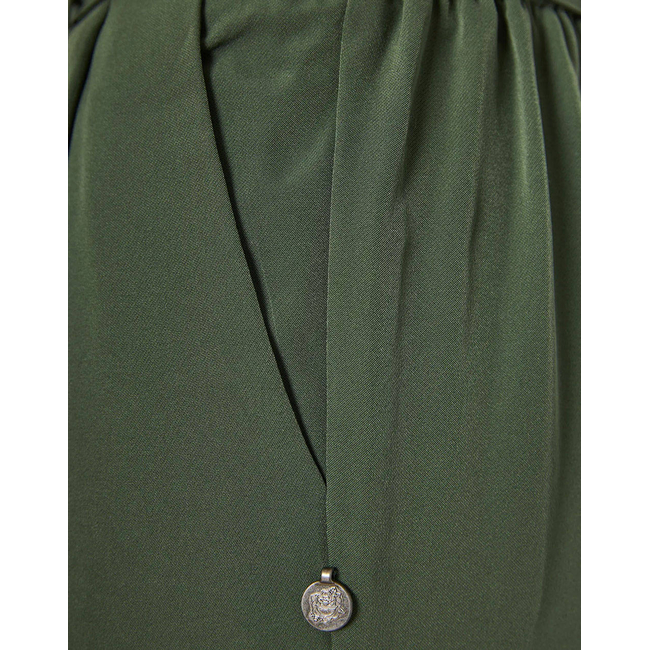Product FUNKY BUDDHA Γυναικείο Παντελόνι Casual base image