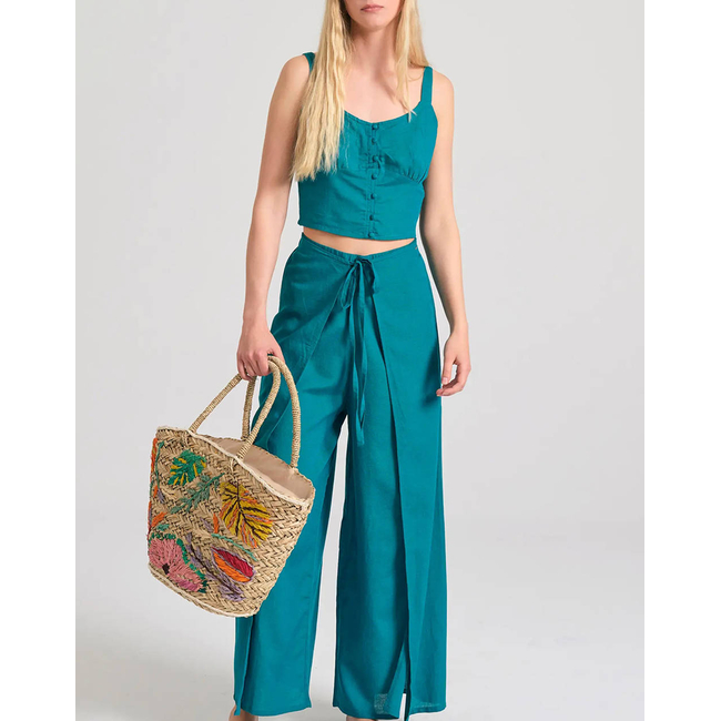 Product FUNKY BUDDHA Women's Trousers base image