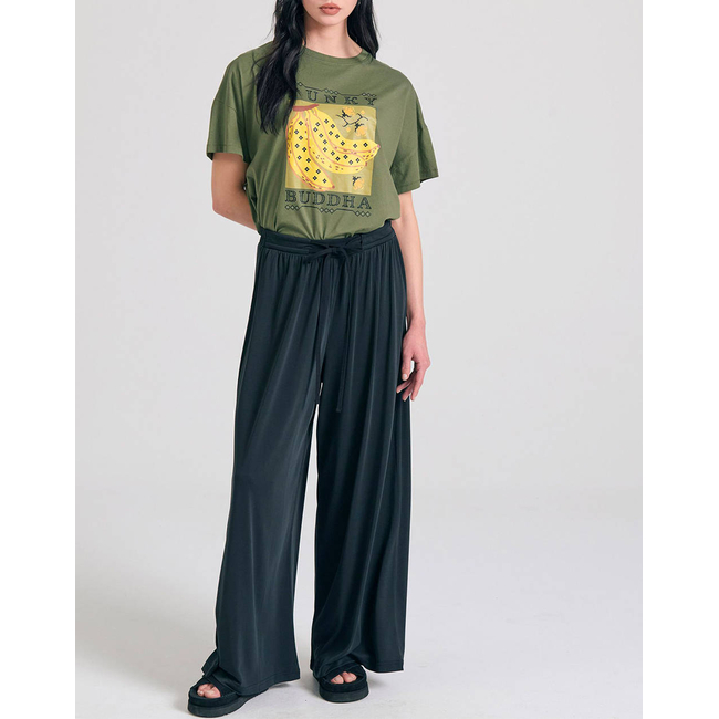 Product FUNKY BUDDHA Γυναικεία Παντελόνα base image