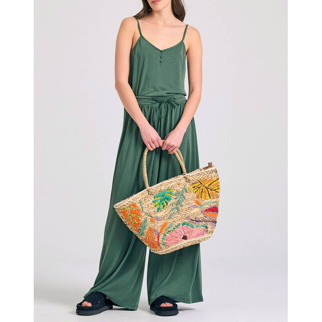 Product FUNKY BUDDHA Γυναικεία Παντελόνα base image