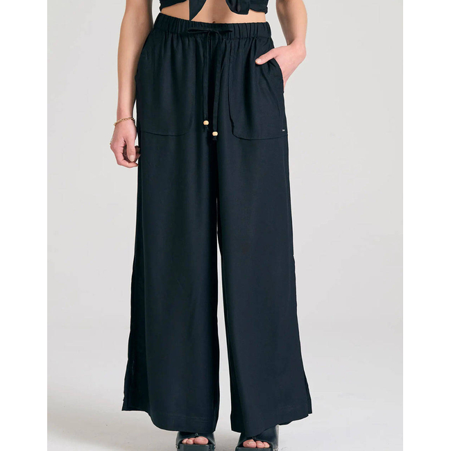Product FUNKY BUDDHA Γυναικεία Παντελόνα base image