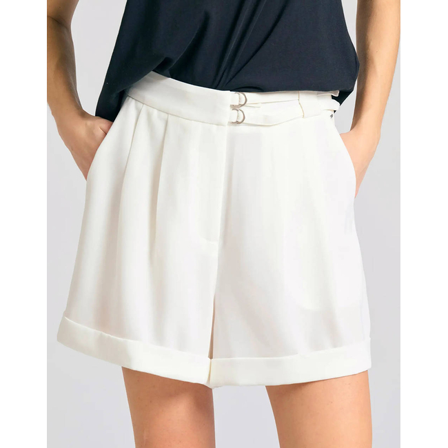 Product FUNKY BUDDHA Γυναικείο Σορτς base image