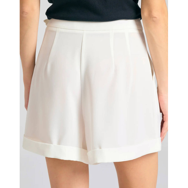 Product FUNKY BUDDHA Γυναικείο Σορτς base image