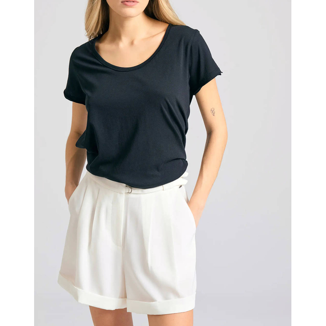 Product FUNKY BUDDHA Γυναικείο Σορτς base image
