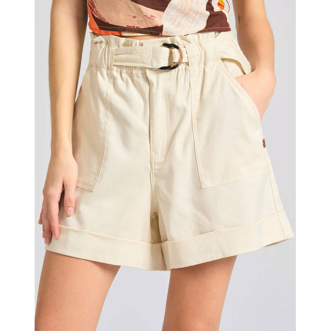 Product FUNKY BUDDHA Γυναικείο Σορτς base image