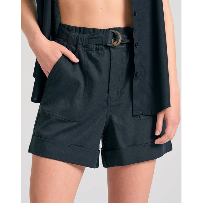 Product FUNKY BUDDHA Γυναικείο Σορτς base image