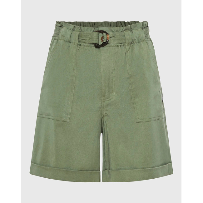 Product FUNKY BUDDHA Γυναικείο Σορτς base image