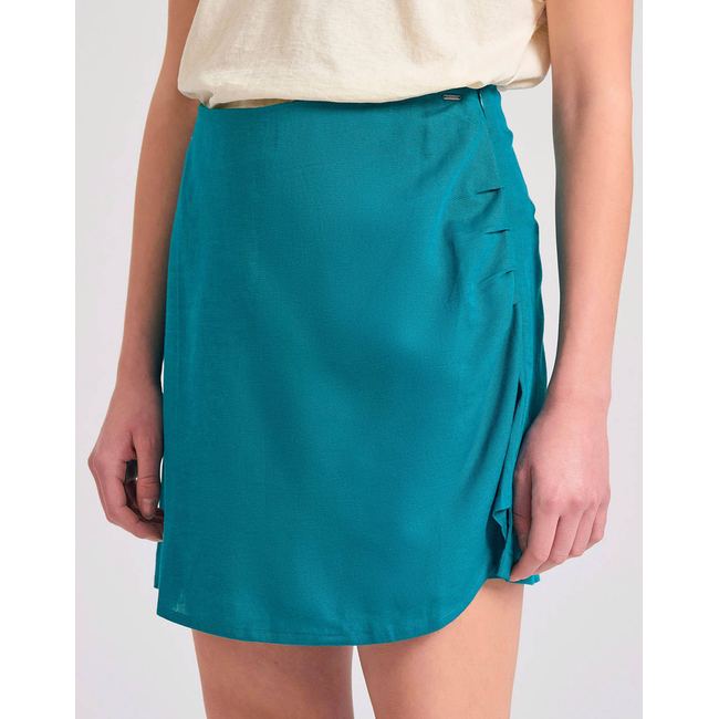 Product FUNKY BUDDHA Γυναικεία Φούστα Σορτς base image