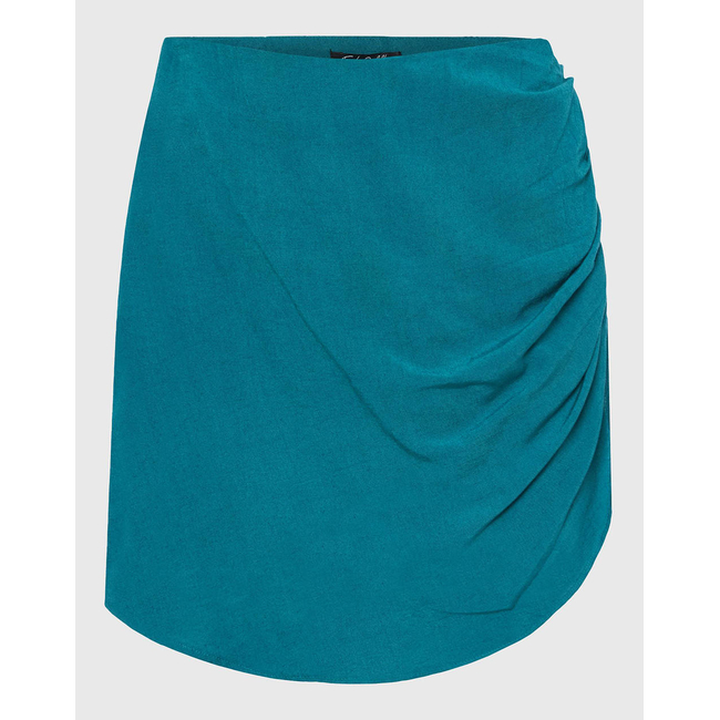 Product FUNKY BUDDHA Γυναικεία Φούστα Σορτς base image