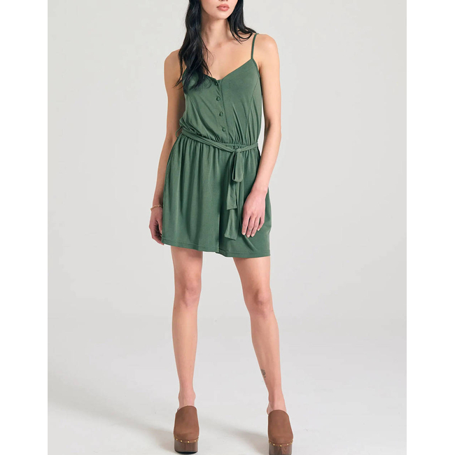 Product FUNKY BUDDHA Γυναικεία Ολόσωμη φόρμα/Σορτς base image