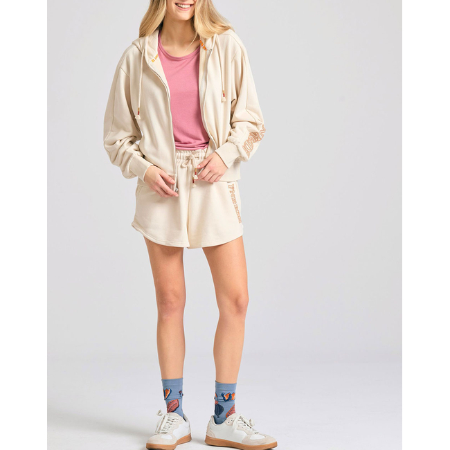 Product FUNKY BUDDHA Γυναικείο Αθλητικό Σορτς base image