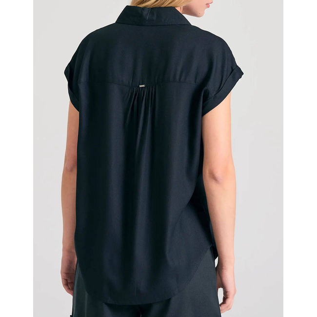 Product FUNKY BUDDHA Γυναικείο Πουκάμισο Casual base image