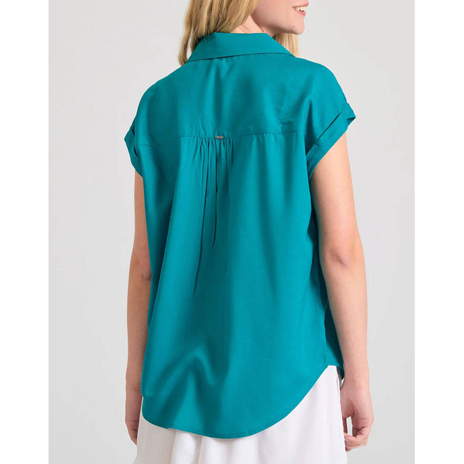 Product FUNKY BUDDHA Γυναικείο Πουκάμισο Casual base image