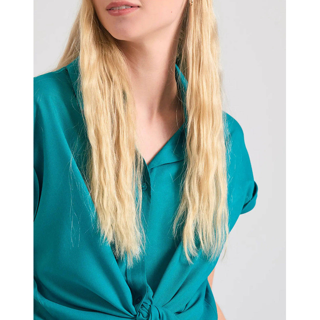 Product FUNKY BUDDHA Γυναικείο Πουκάμισο Casual base image