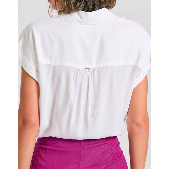 Product FUNKY BUDDHA Γυναικείο Πουκάμισο Casual base image