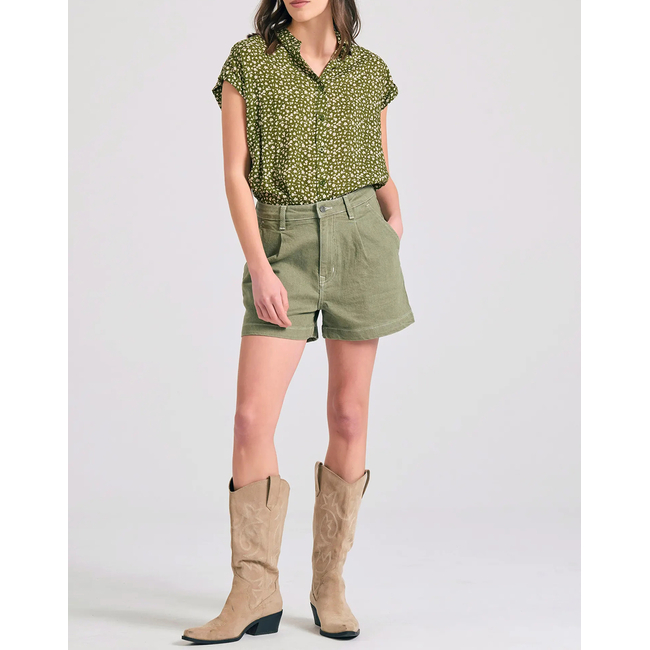 Product FUNKY BUDDHA Γυναικείο Πουκάμισο Casual base image