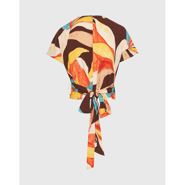 Product FUNKY BUDDHA Women's shirt base image