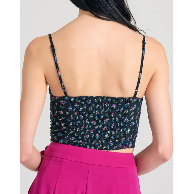 Product FUNKY BUDDHA Women's Cropped Top base image