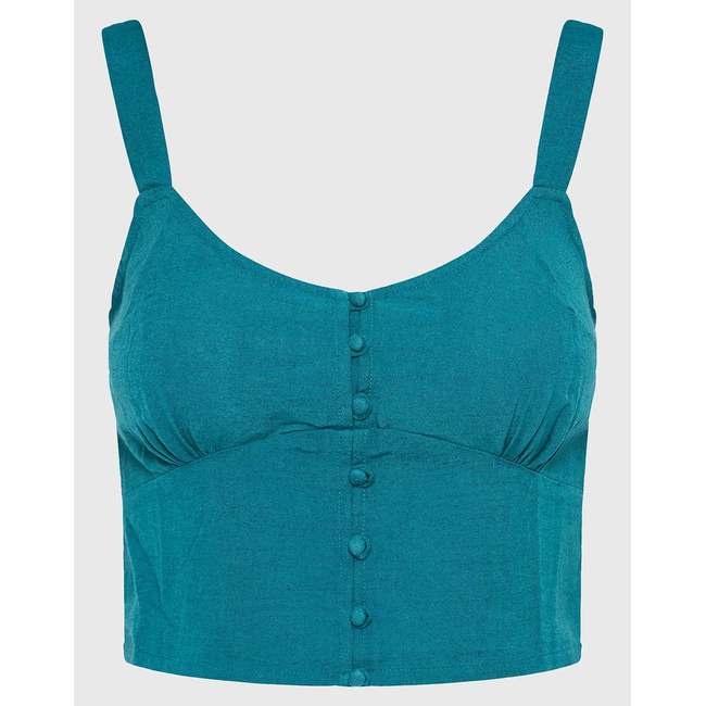 Product FUNKY BUDDHA Women's Sleeveless Top base image