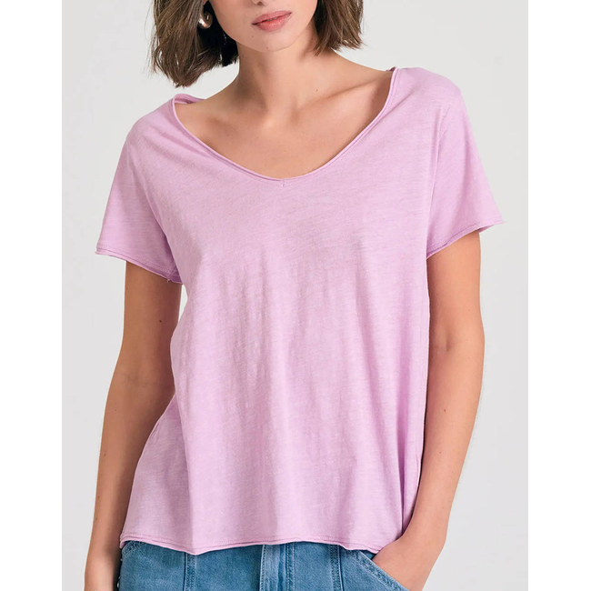 Product FUNKY BUDDHA Women's Basic Short Sleeve Blouse base image
