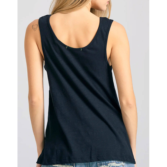 Product FUNKY BUDDHA Women's Basic Sleeveless Blouse base image