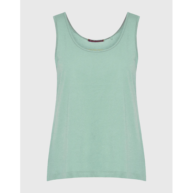 Product FUNKY BUDDHA Women's Basic Sleeveless Blouse base image