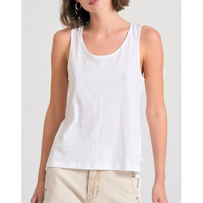 Product FUNKY BUDDHA Women's Basic Sleeveless Blouse base image