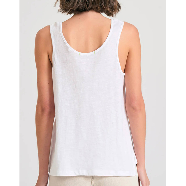 Product FUNKY BUDDHA Women's Basic Sleeveless Blouse base image