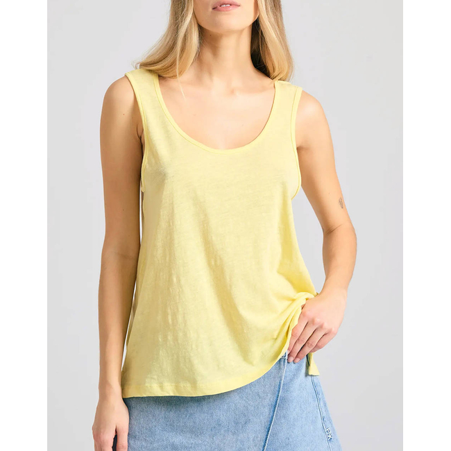 Product FUNKY BUDDHA Women's Basic Sleeveless Blouse base image