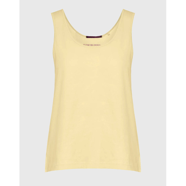 Product FUNKY BUDDHA Women's Basic Sleeveless Blouse base image