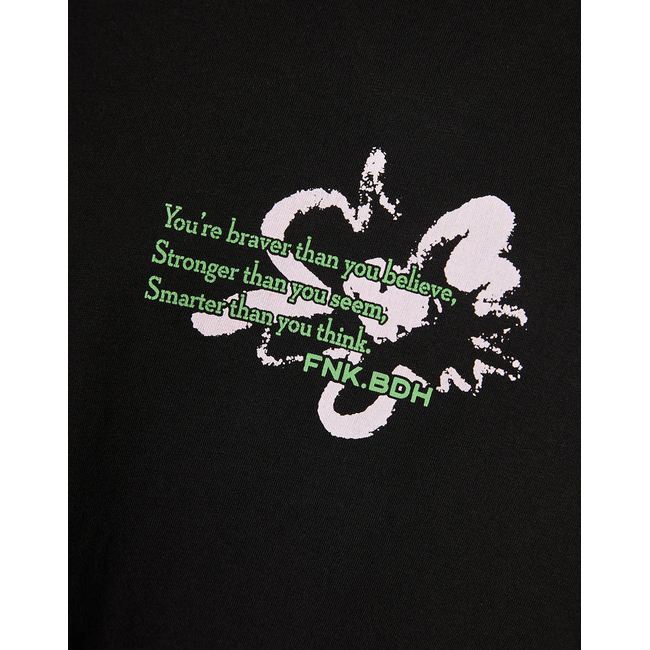 Product FUNKY BUDDHA Women's Short Sleeve T-Shirt With Print base image