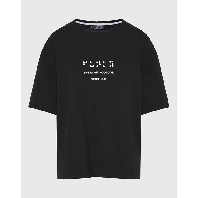 Product FUNKY BUDDHA Women's Short Sleeve T-Shirt With Print base image